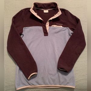 Women’s Columbia Fleece Pullover